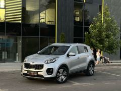 Фото авто Kia Sportage