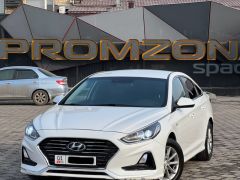 Фото авто Hyundai Sonata