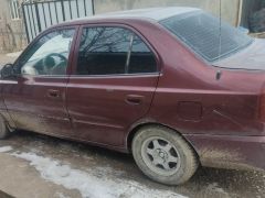 Сүрөт унаа Hyundai Accent