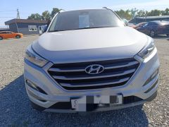 Фото авто Hyundai Tucson