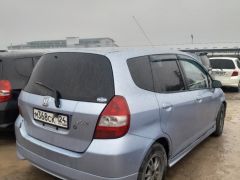 Фото авто Honda Fit