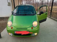 Photo of the vehicle Daewoo Matiz