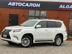 Сүрөт унаа Lexus GX