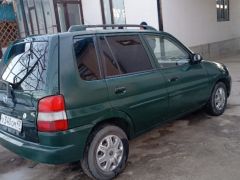 Сүрөт унаа Mazda Demio