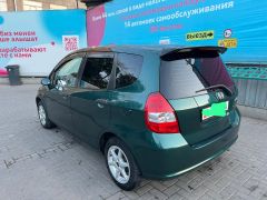 Photo of the vehicle Honda Jazz