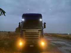 Фото авто Scania R