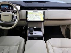 Сүрөт унаа Land Rover Range Rover