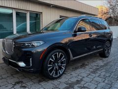 Сүрөт унаа BMW X7