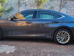 Сүрөт унаа Lexus ES