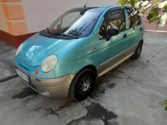 Сүрөт унаа Daewoo Matiz