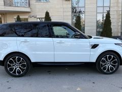 Фото авто Land Rover Range Rover Sport