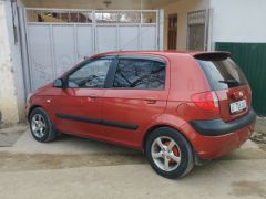 Фото авто Hyundai Getz