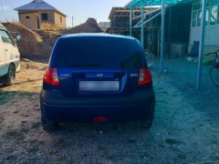 Сүрөт унаа Hyundai Getz