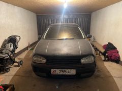 Сүрөт унаа Volkswagen Golf