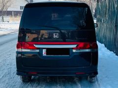 Фото авто Honda Stepwgn