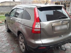 Фото авто Honda CR-V