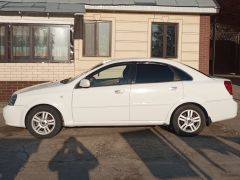 Сүрөт унаа Chevrolet Lacetti