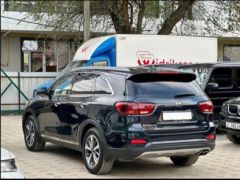 Сүрөт унаа Kia Sorento