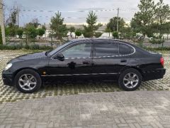 Сүрөт унаа Toyota Aristo