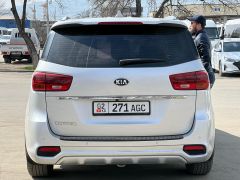 Сүрөт унаа Kia Carnival