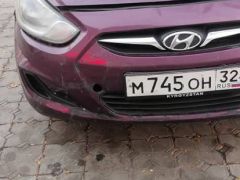 Сүрөт унаа Hyundai Solaris