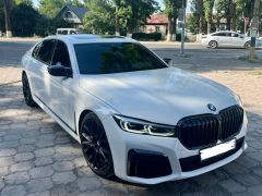 Фото авто BMW 7 серии