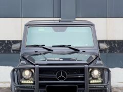 Сүрөт унаа Mercedes-Benz G-Класс AMG