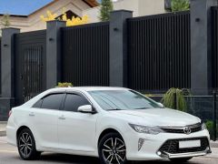 Фото авто Toyota Camry