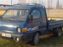 Фото авто Hyundai Porter