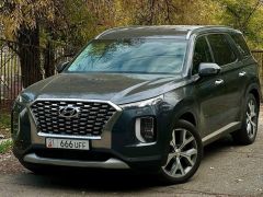 Фото авто Hyundai Palisade