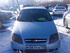 Фото авто Chevrolet Aveo