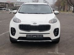 Фото авто Kia Sportage