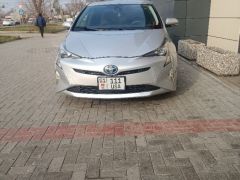 Сүрөт унаа Toyota Prius