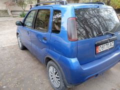 Фото авто Suzuki Ignis