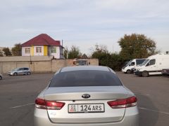 Сүрөт унаа Kia K5