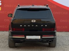 Сүрөт унаа Hyundai Santa Fe