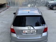 Сүрөт унаа Honda Fit