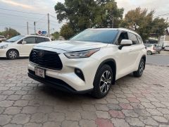 Фото авто Toyota Highlander