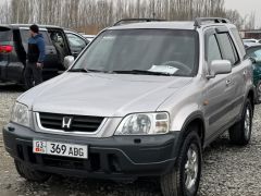 Сүрөт унаа Honda CR-V