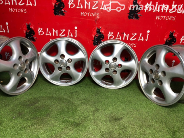 Wheel rims - Диск R15 5x114.3