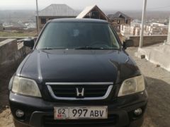 Сүрөт унаа Honda CR-V