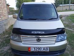 Фото авто Honda Stepwgn