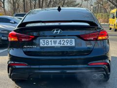 Photo of the vehicle Hyundai Elantra