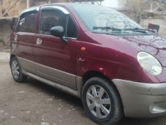 Photo of the vehicle Daewoo Matiz