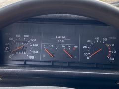 Сүрөт унаа ВАЗ (Lada) 2121 (4x4)