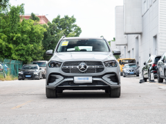 Сүрөт унаа Mercedes-Benz GLE