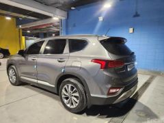 Сүрөт унаа Hyundai Santa Fe