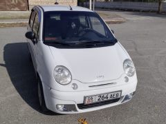 Photo of the vehicle Daewoo Matiz