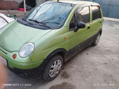 Photo of the vehicle Daewoo Matiz