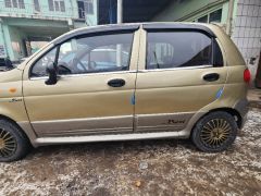 Фото авто Daewoo Matiz